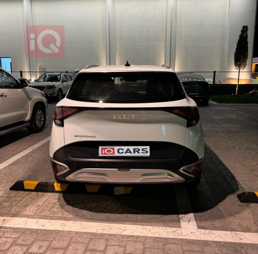 كيا سبورتاج